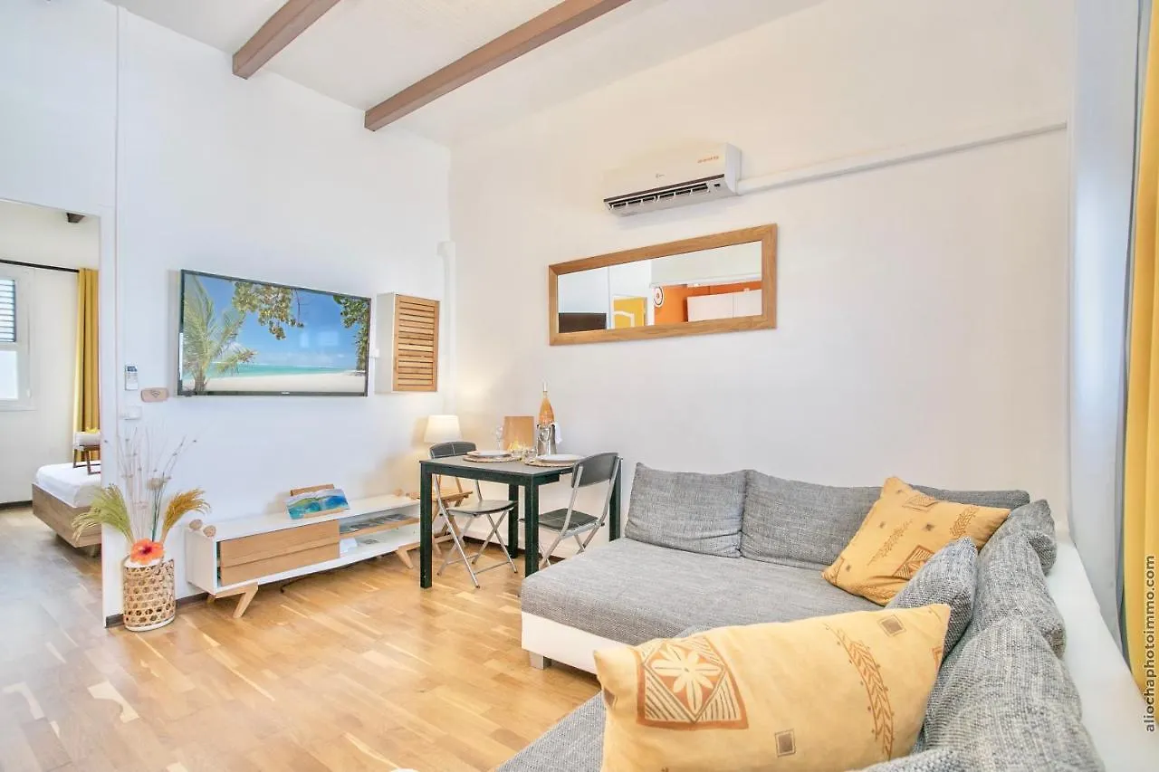Foyal Suites Fort-de-France Apartment