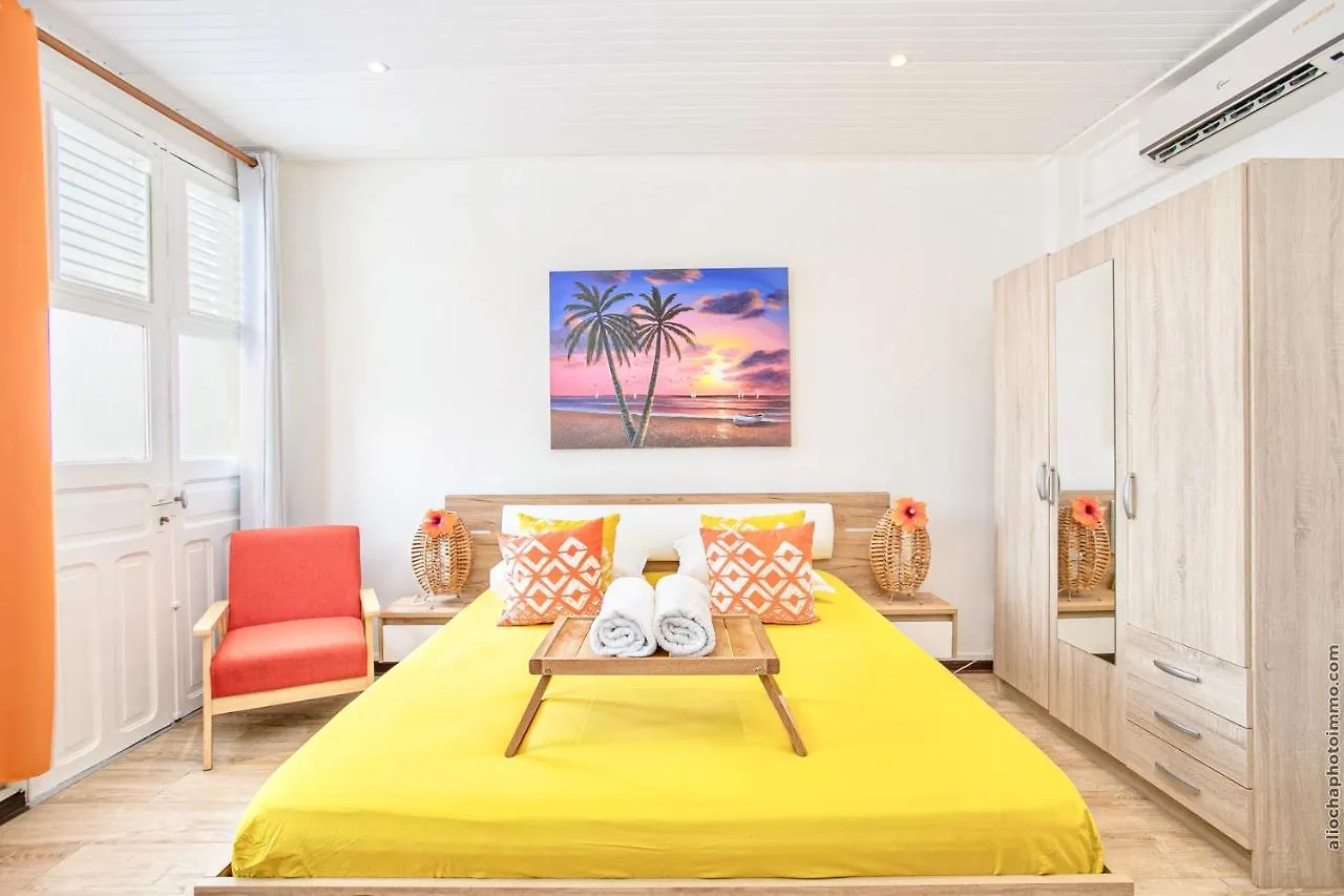 Apartment Foyal Suites Fort-de-France Martinique