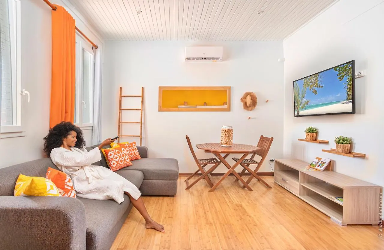 Foyal Suites Fort-de-France 0*,  Martinique