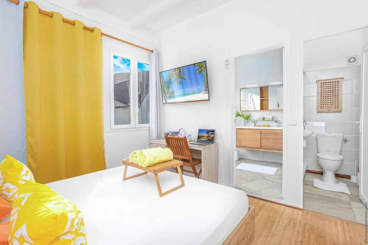 Foyal Suites Fort-de-France 0*,