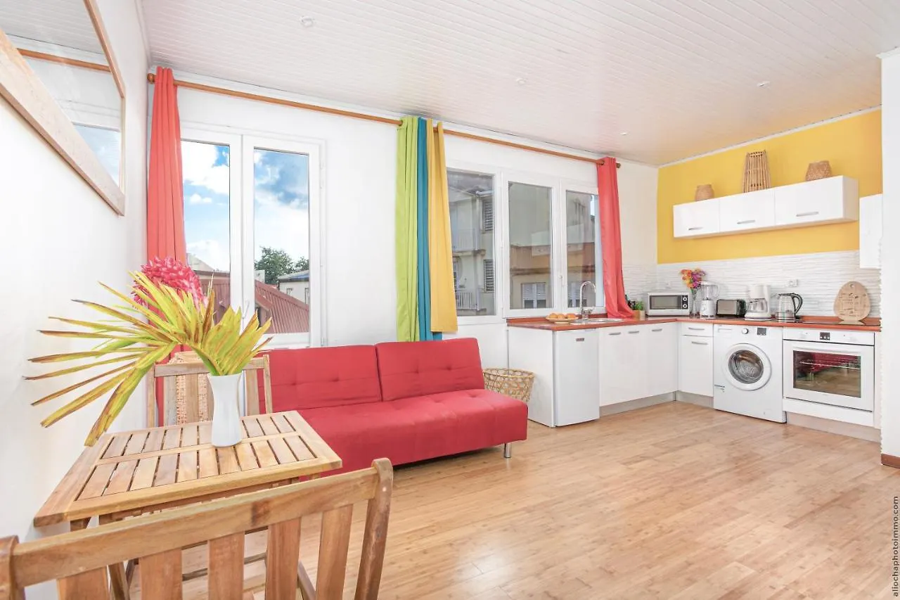 Foyal Suites Fort-de-France Appartement