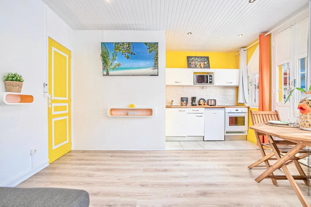 Apartment Foyal Suites Fort-de-France Martinique