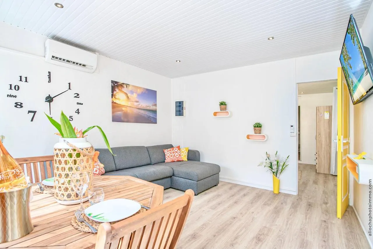 Apartment Foyal Suites Fort-de-France