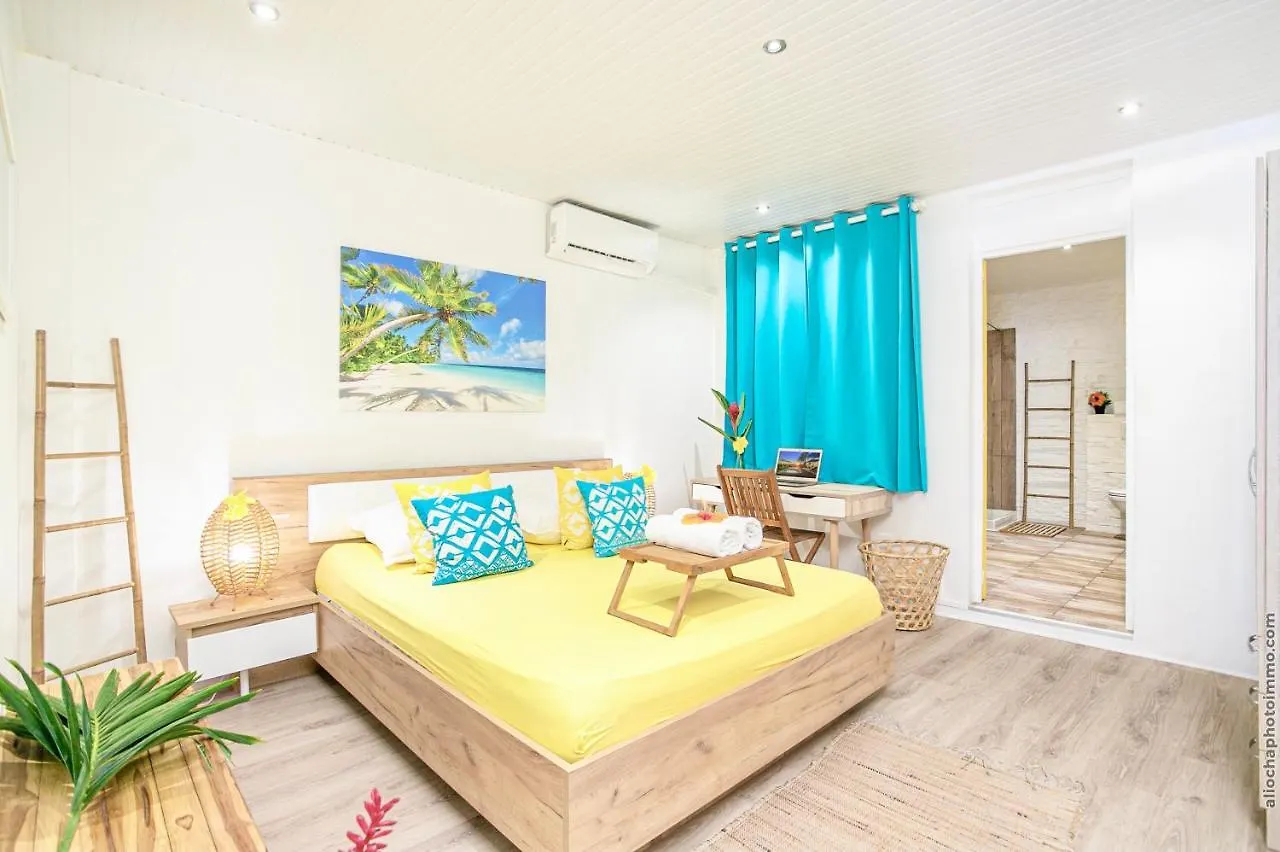 Apartment Foyal Suites Fort-de-France