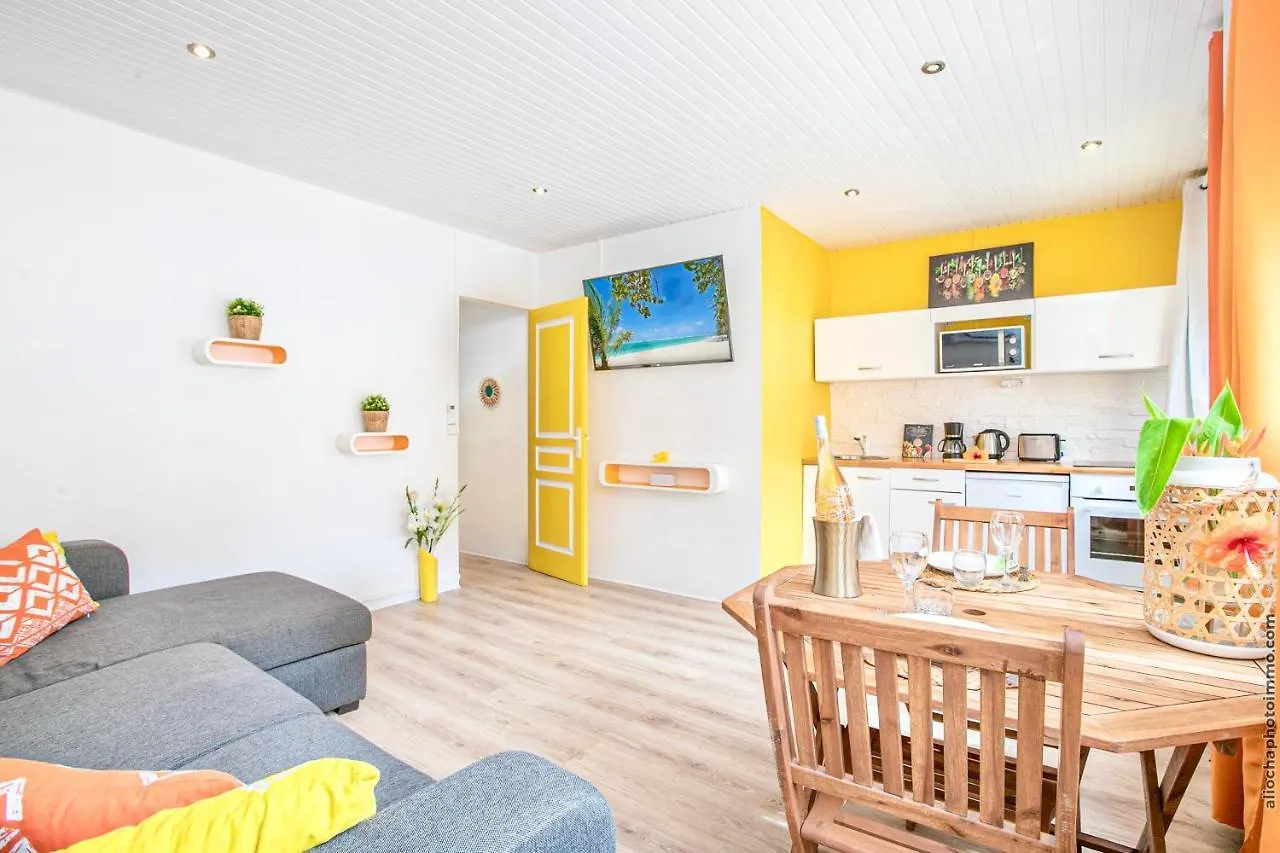 Apartment Foyal Suites Fort-de-France