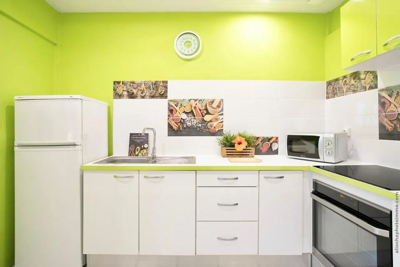 Foyal Suites Fort-de-France Apartment