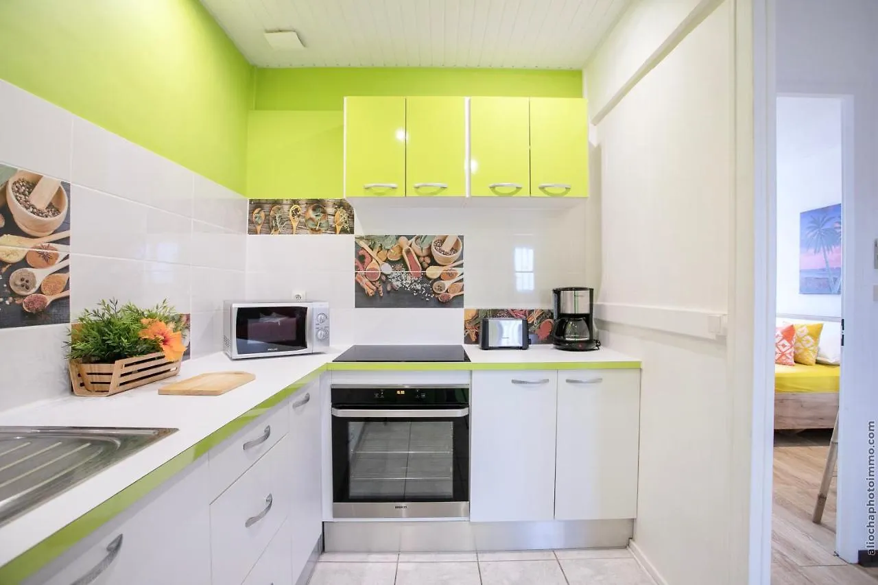 Apartment Foyal Suites Fort-de-France Martinique