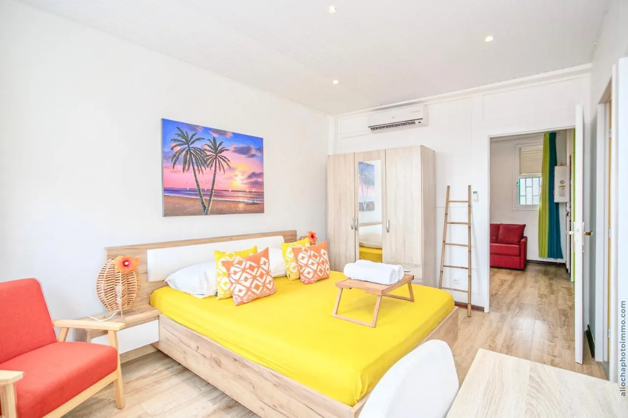 Apartment Foyal Suites Fort-de-France