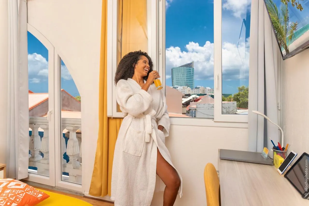 Foyal Suites Fort-de-France Martinique