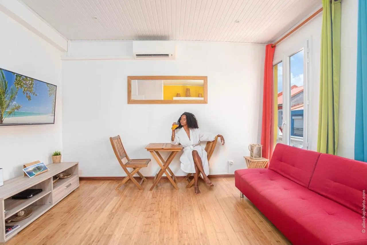 Foyal Suites Fort-de-France Apartment