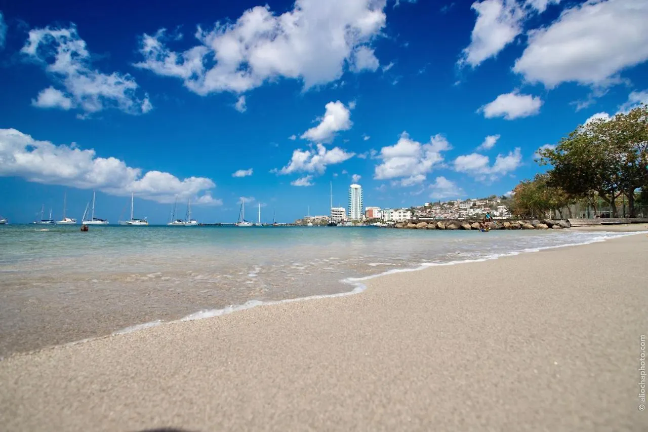 Foyal Suites Fort-de-France Martinique