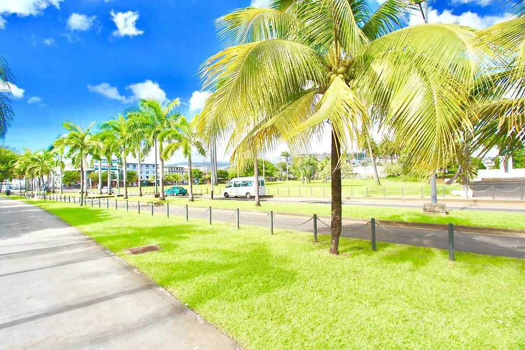 Apartment Foyal Suites Fort-de-France