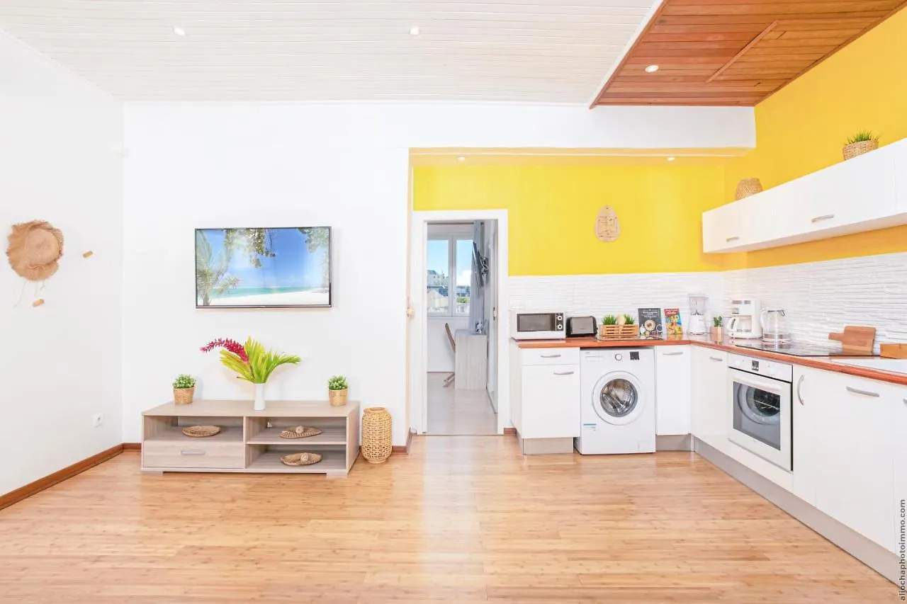 Apartment Foyal Suites Fort-de-France