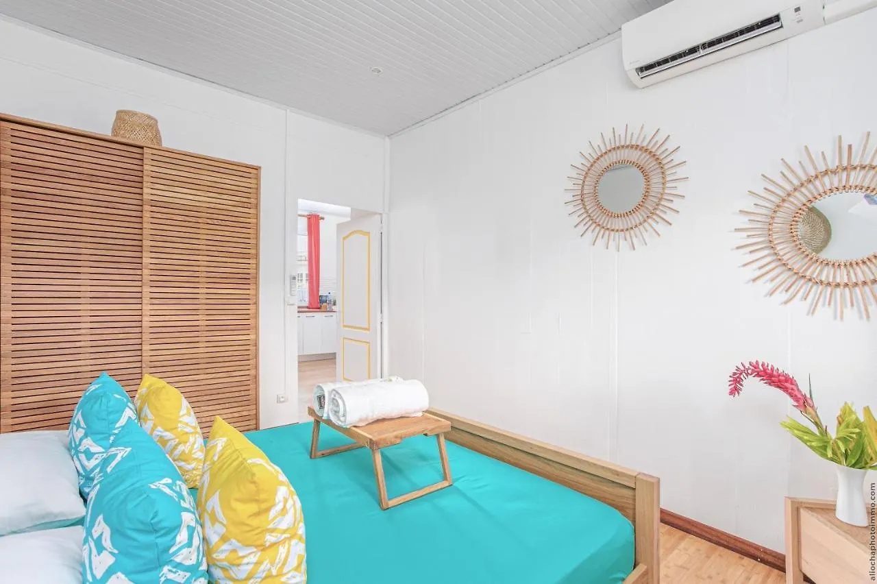 Apartment Foyal Suites Fort-de-France