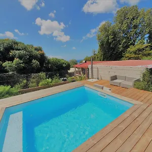 Appartement Kozycoco - Coco - Votre Tropical Au Calme, Fort-de-France