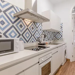 Green-apartments Mansion Blue Catedral , Sevilla Spanien